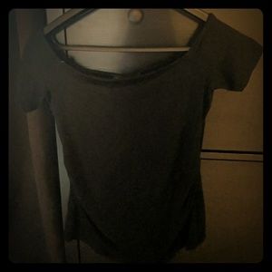 White House Black Market knit top